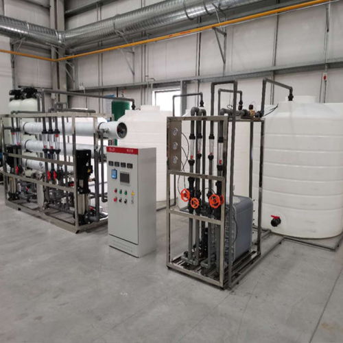 宁波水处理技术与软件开发的创新融合