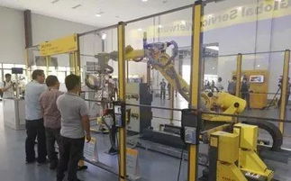 发那科重庆技术中心正式投用，工业机器人巨头落户两江新区