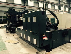 郑州明通公司 注塑机吊装搬运与软件开发一体化服务